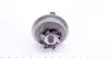 PA572 Помпа воды Opel Astra F/G/Vectra A/B/Kadett E 1.7D/TD/1.8i 16V/2.0i 16V 88-00 (25z) (B/B) (8 лоп.) GRAF підбір по vin на Brocar
