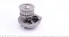 PA572 Помпа воды Opel Astra F/G/Vectra A/B/Kadett E 1.7D/TD/1.8i 16V/2.0i 16V 88-00 (25z) (B/B) (8 лоп.) GRAF підбір по vin на Brocar