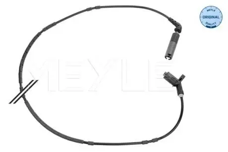 3148000049 Датчик, частота вращения колеса 314 800 0049 MEYLE MEYLE підбір по vin на Brocar