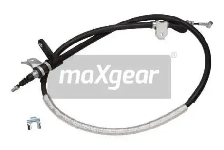 320496 Трос, стояночная тормозная система MAXGEAR подбор по vin на Brocar