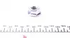 1160208261HD Наконечник тяги рульової (L) VW Sharan/Ford Galaxy 1.8-2.8 95-10 (L=220mm) MEYLE підбір по vin на Brocar