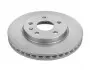 6835210025PD Диск тормозной (передний) Opel Insignia A 08- (296x30) MEYLE підбір по vin на Brocar