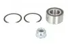 Підшипник маточини (передньої) Opel Corsa D 06- (37x72x37) 614 160 0020