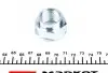 6141600020 Підшипник маточини (передньої) Opel Corsa D 06- (37x72x37) MEYLE підбір по vin на Brocar