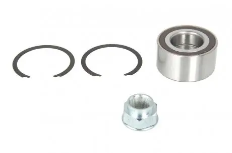 6141600020 Підшипник маточини (передньої) Opel Corsa D 06- (37x72x37) MEYLE підбір по vin на Brocar