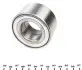 6141600020 Підшипник маточини (передньої) Opel Corsa D 06- (37x72x37) MEYLE підбір по vin на Brocar
