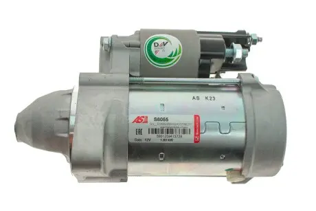S6055 Стартер AUTO STARTER підбір по vin на Brocar