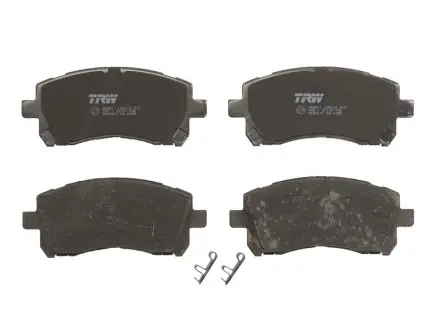 GDB3217 Тормозные колодки TRW подбор по vin на Brocar