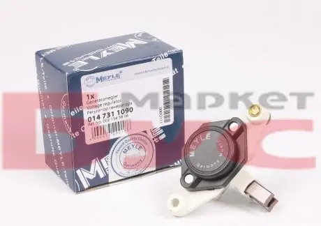 0147311090 Реле генератора (14V) BMW/Fiat/Ford/MB/Opel/Volvo/VW MEYLE підбір по vin на Brocar