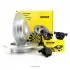 Диск тормозной (задний) Ford C-max/Focus II/Volvo C30/C70/S40/V50 04-12/V40 12-(280x10.9) PRO 92255603