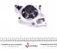 PA957 Помпа води Opel Astra G/Zafira A/B 2.2 16V 01-/Vectra C 2.0-2.2 02-08/Insignia 2.0 09- (B/B)(8 лоп) GRAF підбір по vin на Brocar
