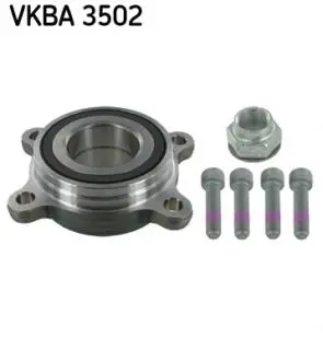 VKBA3502 Набір підшипника маточини колеса SKF підбір по vin на Brocar