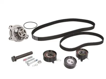 VKMC012581 Роликовый модуль натяжителя ремня (ролик, ремень, помпа)) SKF подбор по vin на Brocar