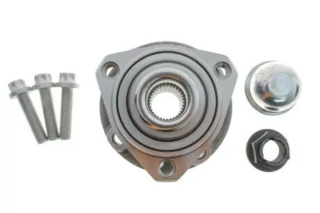 6146520009 Підшипник маточини (передньої) Opel Astra G 98-09 (-ABS) MEYLE підбір по vin на Brocar
