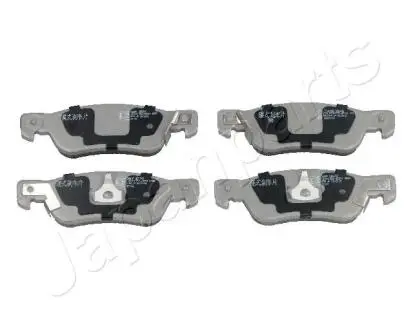 PP900AF Гальмівні колодки задн.Trooper 2.6/2.8TD 87- JAPANPARTS підбір по vin на Brocar