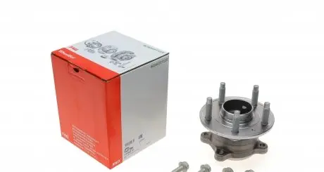 713645210 Подшипник ступицы (задней) Chevrolet Cruze/Opel Astra 15- FAG подбор по vin на Brocar