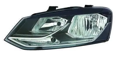44111K5LMLDEM2 Фара VW POLO 06.09-&gt;LE DEPO підбір по vin на Brocar