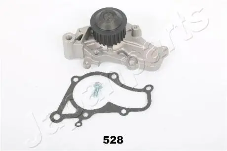 PQ528 Помпа води Lancer,Galant 92- JAPANPARTS підбір по vin на Brocar