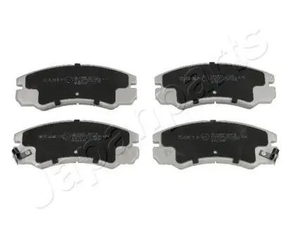 PA999AF Гальмівні колодки передні Frontera,Monterey -98 JAPANPARTS підбір по vin на Brocar