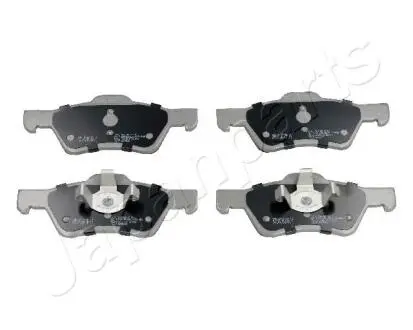 PA315AF Комплект тормозных колодок, дисковый тормоз JAPANPARTS подбор по vin на Brocar