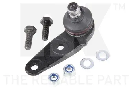 5044722 Шаровая опора правая Ø 17mm Audi 80 86-91 -PS NK підбір по vin на Brocar