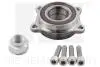 К-кт подшипника ступицы перед. Alfa Romeo 147, 156, 166, GT Lancia Thesis 1.6-3.2 09.97-09.10 751006