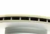 92270003 Диск гальмівний (задній) BMW 5 (F07/F11)/6 (F12)/7(F01/F02/F03/F04) 08- (370x24) PRO TEXTAR підбір по vin на Brocar