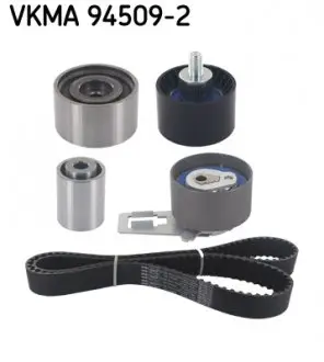 VKMA945092 Роликовий модуль натягувача ременя (ролик, ремінь) SKF підбір по vin на Brocar