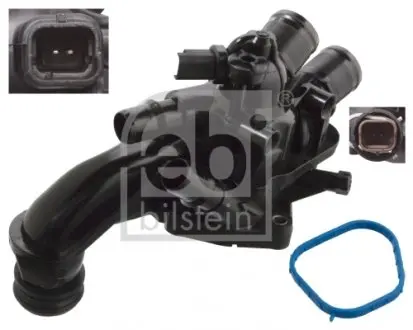 107657 Термостат CITROEN 105C C4/C5 FEBI BILSTEIN підбір по vin на Brocar
