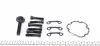 1004980706 Піввісь (передня) Audi A4/Skoda SuperB I/VW Passat 1.8/2.0 94-08 (L) (33х30х614мм) MEYLE підбір по vin на Brocar