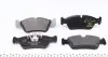 2393501 Колодки гальмівні (передні) BMW 1 (E87)/ 3 (E90) 1.6/2.2/2.0D 04-11 (Ate-Teves) Q+ TEXTAR підбір по vin на Brocar