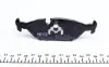 0252067516 Колодки тормозные (задние) BMW 3 (E30) 1.61.8/2.0 2.5 82-91 MEYLE підбір по vin на Brocar