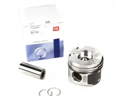 130010000300 Поршень MB Vito (W639)/Sprinter 906 OM646 2.2CDI (87,969 mm/STD) = 7110030000 NPR подбор по vin на Brocar