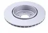92253925 Диск тормозной (задний) BMW 5 (F10/F11)/6 (F06/F13)/ 7 (F01-04) 09- (345x24) PRO+ TEXTAR підбір по vin на Brocar