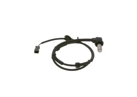 0986594014 Датчик ABS пер. AUDI A4 98-, VW Passat B5,B6 BOSCH подбор по vin на Brocar