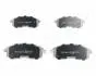 Тормозные колодки передн.Tiida 04-,Juke 14-,Maxima QX PA-143AF
