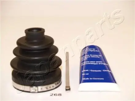 KB268 Комплект пилника, приводний вал KB-268 JAPANPARTS JAPANPARTS підбір по vin на Brocar