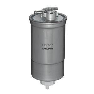 HDF557 Топливный фильтр DELPHI подбор по vin на Brocar