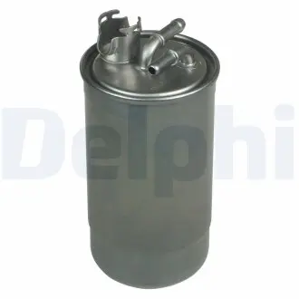 HDF557 Фільтр палива DELPHI підбір по vin на Brocar