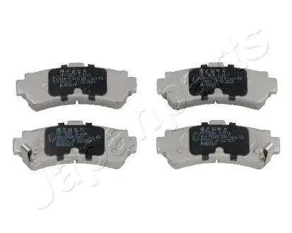 PP196AF Тормозные колодки дисковые Almera 95-97 задн. JAPANPARTS підбір по vin на Brocar