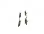 Колодки тормозные (задние) BMW 3 (E30) 82-94/5 (E28) 81-87/6 (E24) 77-89 M10/M20/M21/M30/M40 0 986 466 751