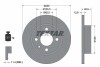 92090200 Тормозной диск TEXTAR підбір по vin на Brocar