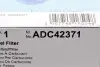 ADC42371 Фильтр топливный Iveco Daily 2.3/3.0JTD 06- Mitsubishi Fuso Canter VIII 3.0 D/TD 11- BLUE PRINT підбір по vin на Brocar
