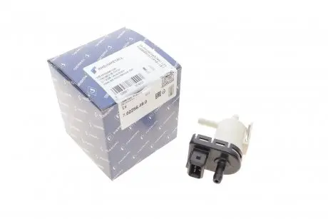 702256490 Клапан контролю електричний Fiat Punto/Palio/Doblo/Stilo 1.1i-1.8i 16v / 1.7D 1.9TD 98-07 PIERBURG підбір по vin на Brocar