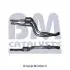 BM80331H Каталізатор BM CATALYSTS підбір по vin на Brocar