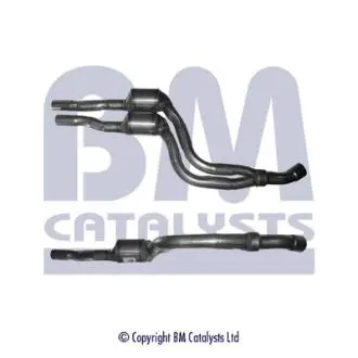 BM80331H Каталізатор BM CATALYSTS підбір по vin на Brocar