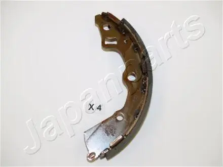 GFK15AF Комплект тормозных колодок JAPANPARTS підбір по vin на Brocar