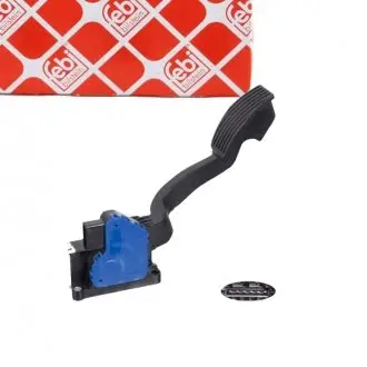 104356 Педаль акселератора 104356 FEBI BILSTEIN FEBI BILSTEIN підбір по vin на Brocar