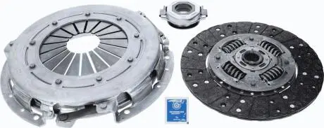 3000951528 Комплект сцепления SACHS підбір по vin на Brocar