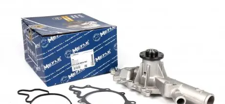 0132200003HD Помпа воды MB Sprinter CDI OM611/612 00-06 MEYLE підбір по vin на Brocar